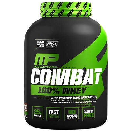 Musclepharm Combat 100% Whey, 2269 Grams - 1